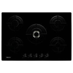 Zanussi ZGO75524BA Gas Hob, Black